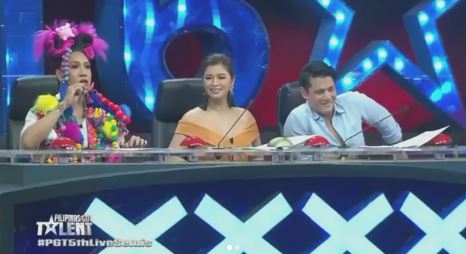 Angel Fire's Daring Performance On The Final Semi-Finals Week Of PGT6