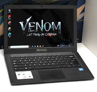 Jual Laptop Slim AXIOO MyBook 14H (14" FHD) N4020