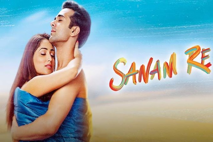 Sanam Re Lyrics  | Pulkit Samrat, Yami Gautam, Urvashi Rautela | Divya Khosla Kumar