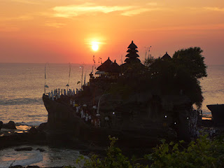 Inilah Rute Tanah Lot Ke Bedugul dan Objek Wisata Yang Bisa Dikunjungi