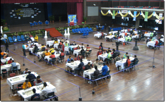 University Malaya - GACC