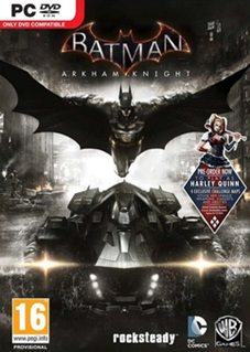 Batman Arkham Knight - PC (Download Completo em Português)