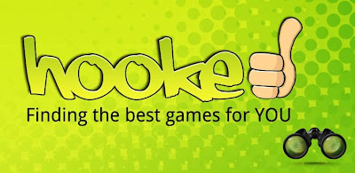 Hooked / Discover new Games