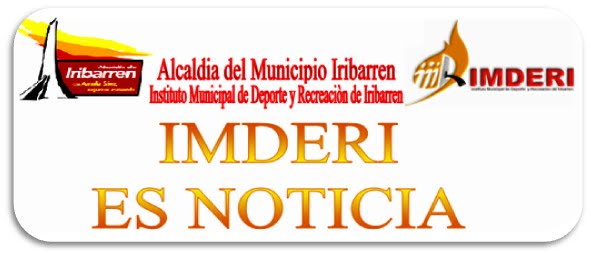 IMDERI es noticia