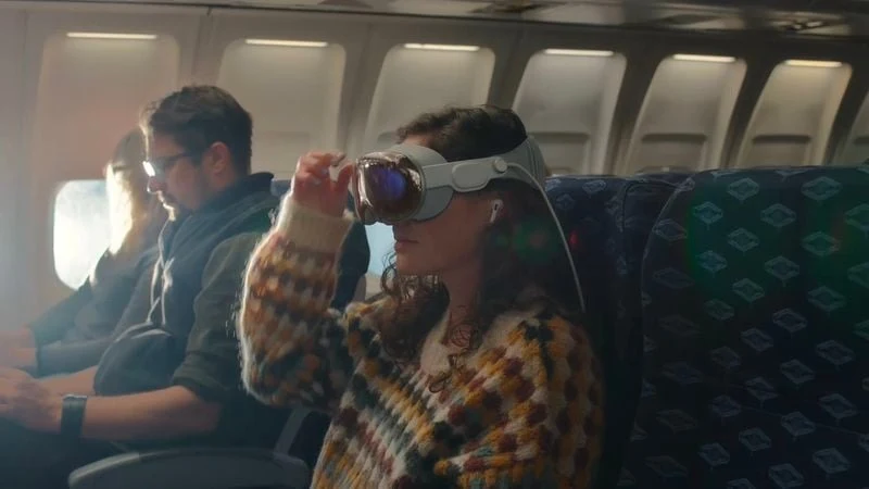 BeOnd 航空為乘客提供 Vision Pro：打造頂級飛航體驗
