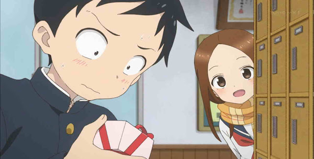 Karakai Jouzu no Takagi-san Season 2 - Episode 2