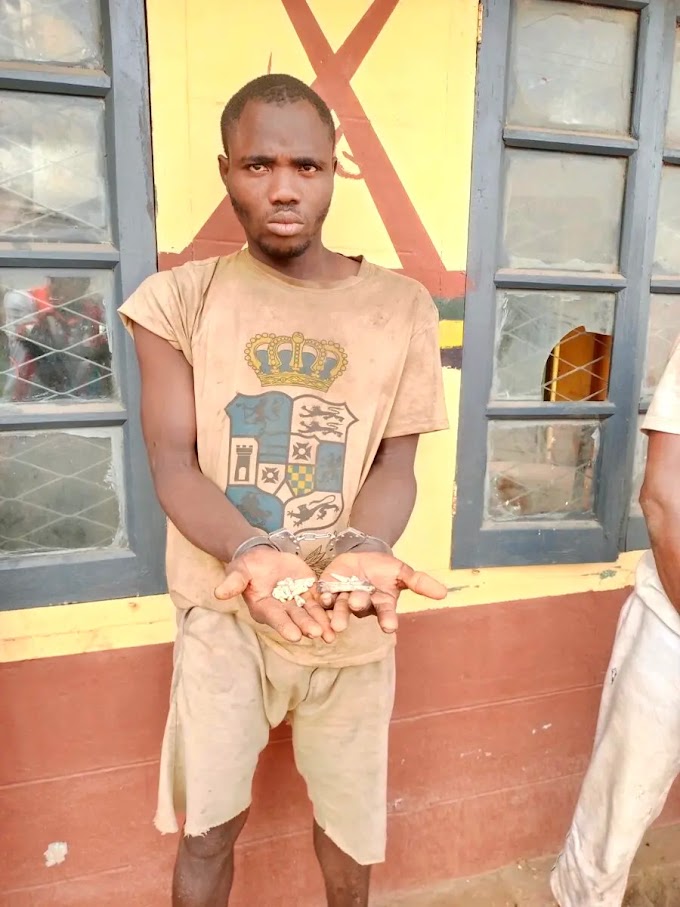 Man In Trouble For Removing Teeth From Dead Bodies For Ritual