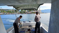  Sat Pamobvit Simalungun Hadirkan Rasa Aman di Danau Toba, Dedikasi Tanpa Lelah untuk Wisatawan