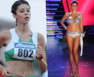 People love Allison Stokke and for good reason