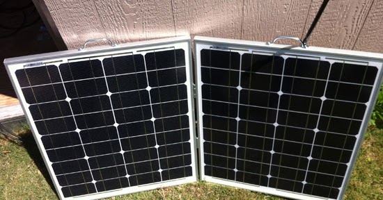 Solar Power Generator: Build Your Own Portable Solar Powered Back up Generator
