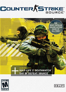 Download Game PC - Counter Strike Source v70 (Direct Links)