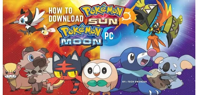 How to Download & Play Pokemon Sun and Moon for PC