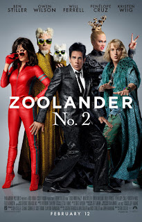 Review Sinopsis Film Terbaru Zoolander 2 (2016) Lengkap