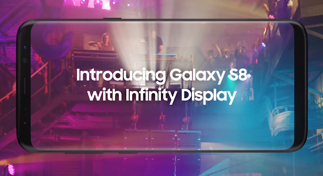 Mid-Range Galaxy A (2018) series could feature Infinity Display