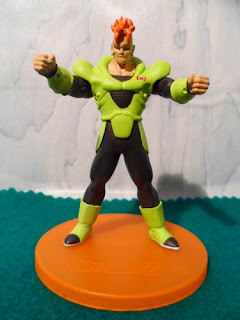 Dragon Ball Z Unifive Posing Figure Cell Edition C-16