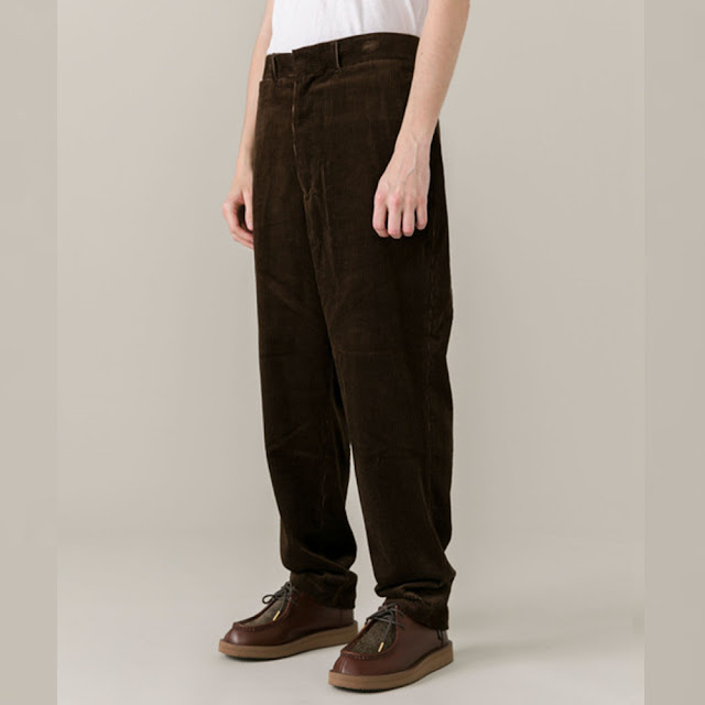 DELUXE CLOTHING RAGTIME PANTS TRUMPS 通販