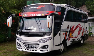 Sewa Bus Jogja 30 Seat