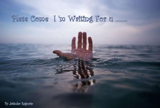 waiting for u 