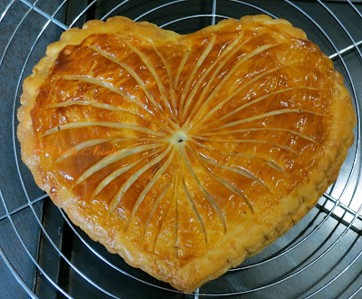 GALETTE DES ROIS CHOCOLAT ou GALETOCHOCO