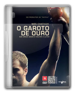 O Garoto de Ouro   BDRip AVI Dual Áudio + RMVB Dublado