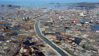 Bencana alam Tsunami