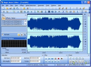 Magic Music Editor v8.4.1.2198 