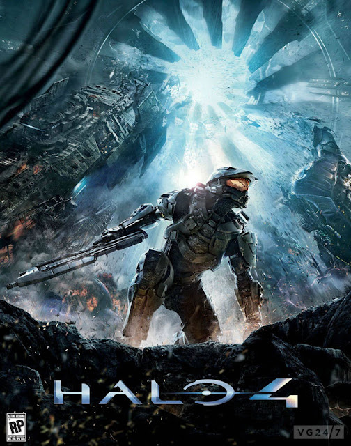 Halo 4 First Look & Trailer,Trailer,Preview,cheat codes,review,1st look,trainer,HD screenshots,cover,latest news.