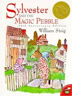 Sylvester and the Magic Pebble by William Steig