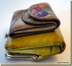 smaller billfold