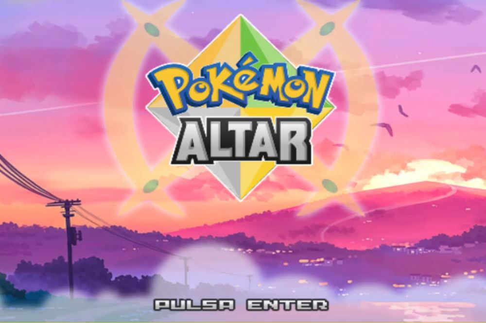 Pokemon Altar para Android Imagen Portada