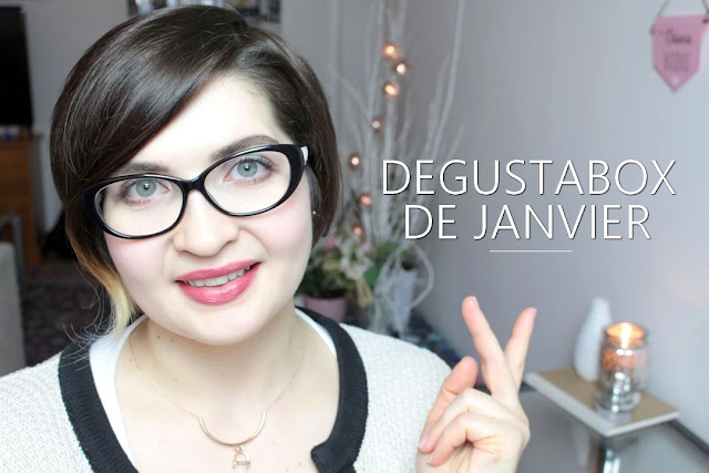 Degustabox de Janvier