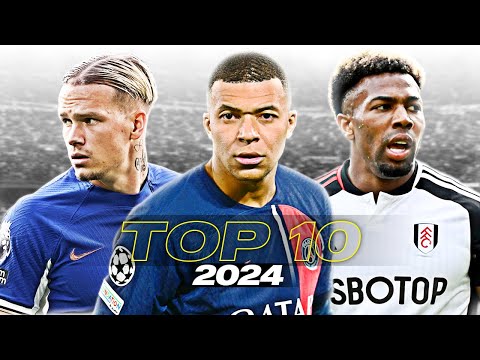 Who is the Current Popular Footballer in 2024?