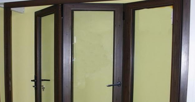  pintu  aluminium  minimalis Model  Rumah Terbaru Minimalis 2014