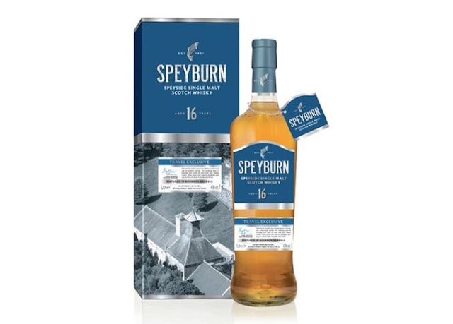 Speyburn 16