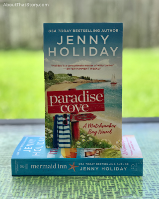 Book Review: Paradise Cove by Jenny Holiday | About That Story