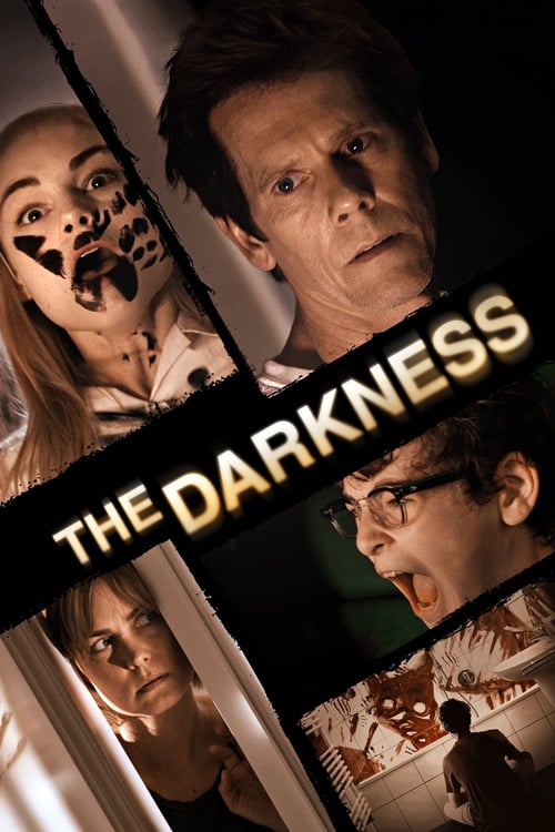 [HD] The Darkness 2016 Film Online Gucken