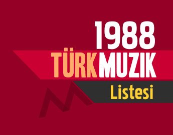 90s pop hits 1988 Türk pop Şarkıları