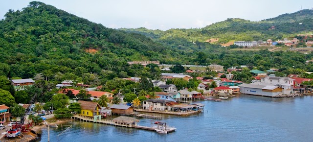 Información General Sobre Honduras