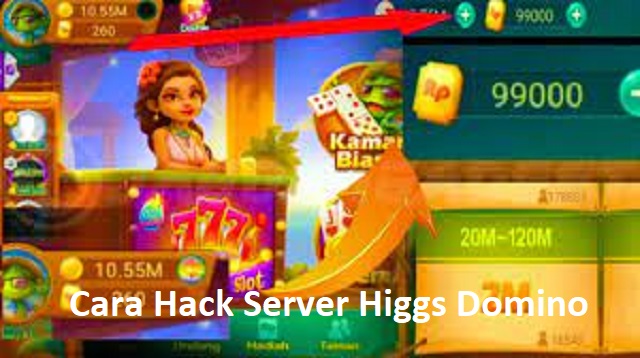 Cara Hack Server Higgs Domino