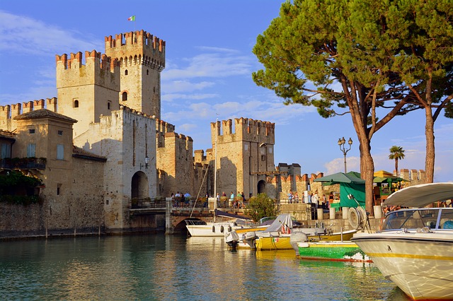 noleggio barche lago di garda