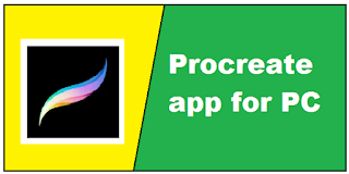 Procreate app for PC