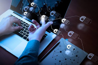 Blockchain technology industry