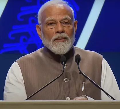  "Only a teaser...": Prime Minister Modi on the past ten years' economic successes