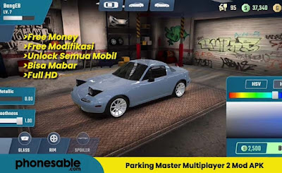 Parking Master Multiplayer 2 Mod APK