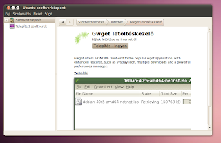Ubuntu letöltés vezérlő