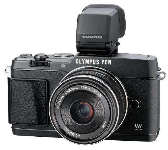 Olympus E-P5,Kamera Mirrorless,Sensor Live MOS 16.1MP