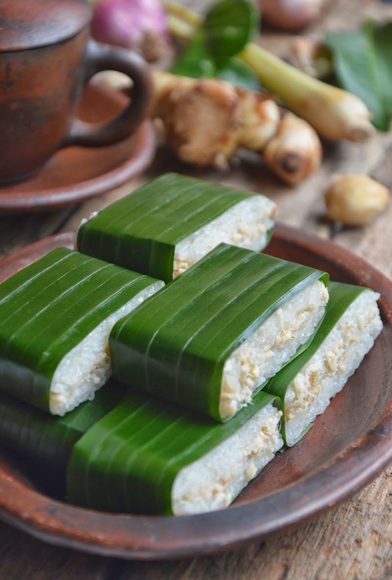 Trend Kuliner Populer 21+ Resep Lemper Isi Ayam Diah Didi