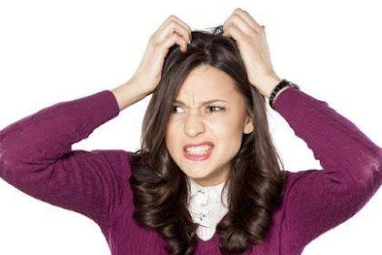 5 Kebiasaan Buruk Penyebab Rambut Rusak