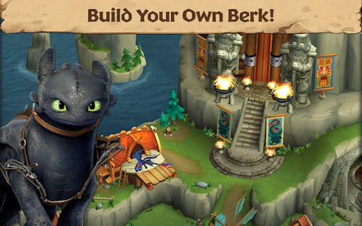 Dragons: Rise of Berk 1.2.10 APK