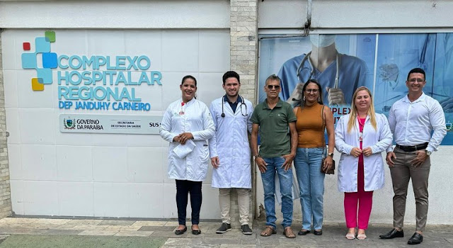 Programa Saúde Renal Paraíba realiza primeiros atendimentos e amplia assistência especializada